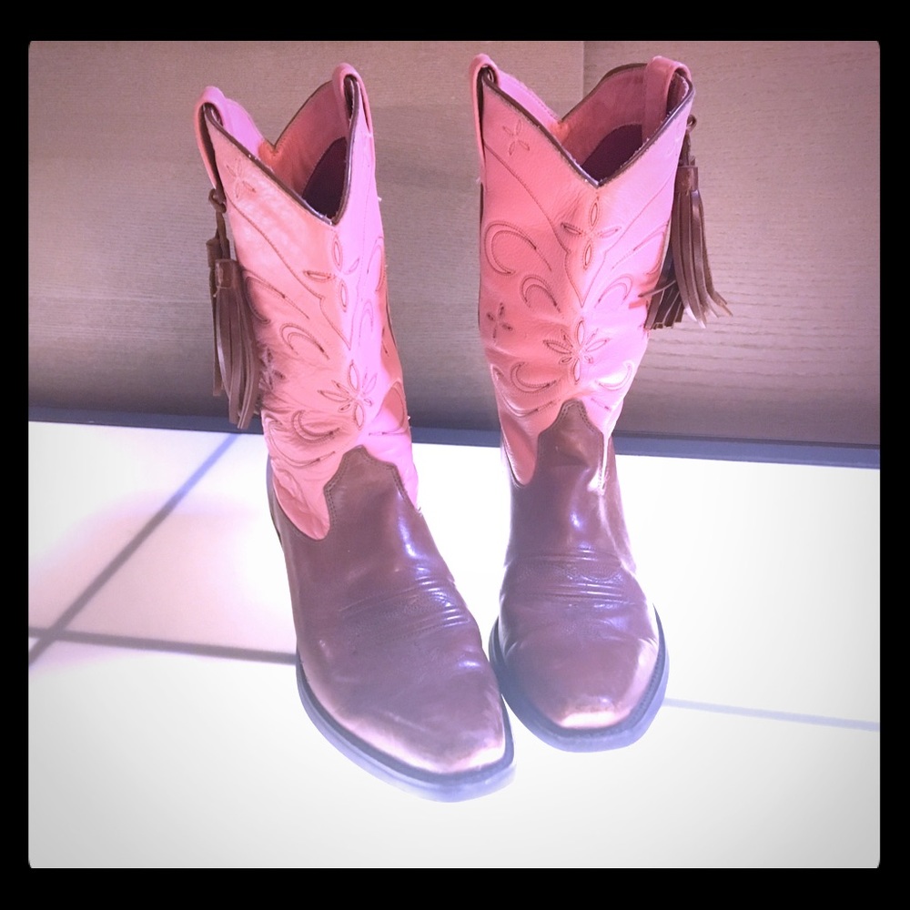 Ariat Cowgirl Boots